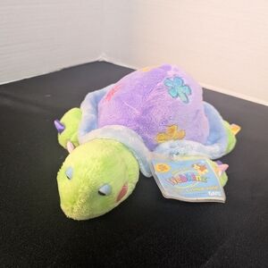 Webkinz Daisy Tortoise New With Code Plush